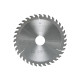 Lame pour scie circulaire bois 165 x 20, 18 dents - HIKOKI - 752480 