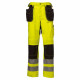 Pantalon de travail bridgewater femme helly hansen - Couleur et taille au choix Jaune
