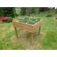 Potager surélevé en douglas 1 mètre (lot de 3) 