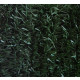 Haie artificielle 126 brins vert sapin en rouleau ultra (lot de 6) 2 x 3 m 