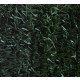 Haie artificielle 126 brins vert sapin en rouleau ultra (lot de 12) 1.8 x 3 m 