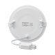 Dalle led ronde extra plate 18w 4000k ø229mm ip40 