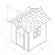 Maisonnette enfant sunny lodge xl en cèdre 