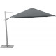 Parasol déporté easy swing 350 cm - Coloris au choix Taupe