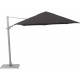 Parasol déporté easy swing 350 cm - Coloris au choix Anthracite