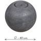 Fontaine intérieure boule 40cm 