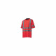 T-shirt de travail haute-visibilité kenilworth helly hansen - Coloris et taille au choix Rouge