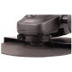 Ferm professional meuleuse d’angle 2400 w 230 mm agm1098p 