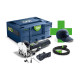 Fraiseuse 100 ans DOMINO DF 500 Q-Plus 100Y Limited Edition - FESTOOL - avec SYSTAINER 100ans - 578239 
