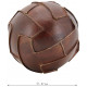 Ballon de décoration en cuir 