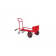 Diable chariot 3 positions bavette fixe 250 kg - 810009344 