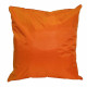 Coussin extérieur carré 60 cm sun - Coloris au choix Orange