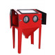 Cabine de sablage 350 litres microbilleuse helloshop26 3418021 