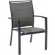 Salon de jardin full aluminium 8 personnes modulo 