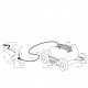 Ubbink Robot de piscine Robotclean 1 7504623 