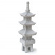 Lanterne de jardin acqua arte japan pagode 