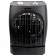 Bestron radiateur soufflant 2 000 w noir grand afh218 