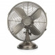 Tristar ventilateur de bureau ve-5972 35 w 30 cm laiton 