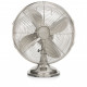 Tristar ventilateur de bureau ve-5973 35 w 30 cm nickel 