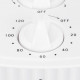 Tristar ventilateur tour ve-5985 35 w 79 cm blanc 