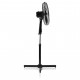 Tristar ventilateur sur pied ve-5949 50 w 40 cm noir 