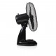 Tristar ventilateur de bureau ve-5931 40 w 30 cm noir 