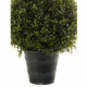 Boules de buis artificiels 2 pièces vert 42 cm 417629 