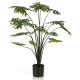 Plante artificielle philodendron en pot 95 cm 