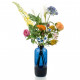 Bouquet artificiel ultimate bliss xl 100 cm multicolore 