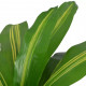 Plante artificielle avec pot dracaena 90 cm vert 