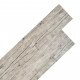 Planches de plancher PVC Non auto-adhésif 5,26 m² - Couleur au choix Chêne-délavé