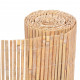 Clôture Bambou 1000 cm - Hauteur au choix 