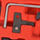 Vidaxl outils de calage de l'allumage ford 1.5 1.6 ti vct et 2.0 tdci 