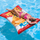 Bouée de piscine Potato Chips 178x140 cm 58776EU 