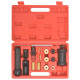 Kit d'outils d'installation d'injecteurs 18 pcs pour vag vw 