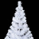 Arbre de Noël artificiel avec support 180 cm 620 branches 