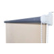 Store roulant 80 x 175 cm blanc 