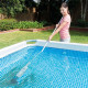 Intex aspirateur de piscine pp 17,4 x 14 106,3 cm 