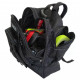 Toolpack sac à dos pour outils spine noir 32 x 17 x 44 cm 360.081 