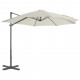 Parasol avec base portable - Couleur au choix 