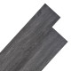 Planches de plancher PVC Non auto-adhésif 4,46m²3mm - Couleur au choix 