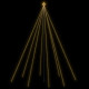 Lumières d'arbre de Noël Intérieur/Extérieur 1300 LED 8 m 