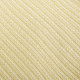 Voile d'ombrage 160 g/m² beige 3/4x2 m pehd 