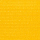 Voile d'ombrage 160 g/m² jaune 3/4x2 m pehd 