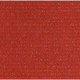 Voile d'ombrage 160 g/m² rouge 3x5 m pehd 