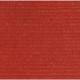 Voile d'ombrage 160 g/m² rouge 5x7 m pehd 