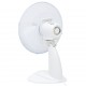 Ventilateur de table 3 vitesses 30 cm 40 w - Couleur au choix 