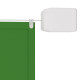 Auvent vertical vert 140 x 420 cm tissu oxford vert clair helloshop26 02_0007691 