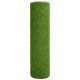 Gazon artificiel 1,33x10 m/40 mm vert 