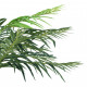 Palmier phoenix artificiel avec pot 215 cm vert 